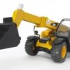 Bruder 02141 Telescooplader CAT -Speelwereld Winkel bruder telescooplader cat 3