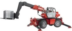 Bruder 2129 Telescooplader Manitou MRT-2150 Verreiker 12 Bruder 2129 Telescooplader Manitou MRT-2150 Verreiker -Speelwereld Winkel bruder telescooplader manitou mrt 2150 3