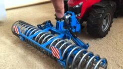 Bruder 2222 Verkruimelaar Lemken-Variopack-K -Speelwereld Winkel bruder verkruimelaar lemkenvariopack k 1 1