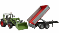 Bruder2182 Tractor Fendt Vario 211 +trailer +voorlader 10 Bruder2182 Tractor Fendt Vario 211 +trailer +voorlader -Speelwereld Winkel bruder 2182 fendt fendt vario vario 211 voorlader aanhangwagen 3 zijdige kieper.jpg 4