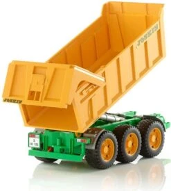 Bruder 2212 Joskin 3-assige-kipper Aanhangwagen -Speelwereld Winkel bruder 2212 joskin kipper 3asser aanhangeraanghangwagen