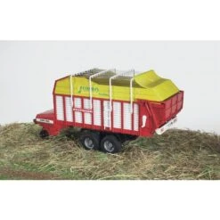Bruder 2214 Opraapwagen Pottinger -Speelwereld Winkel bruder 2214 opraapwagen 1