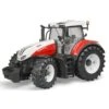 BRUDER 3180 Tractor Steyr 6300-Terrus CVT -Speelwereld Winkel bruder 3180 steyr 6300 terrus cvt tractor