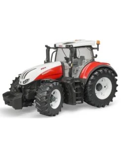 BRUDER 3180 Tractor Steyr 6300-Terrus CVT