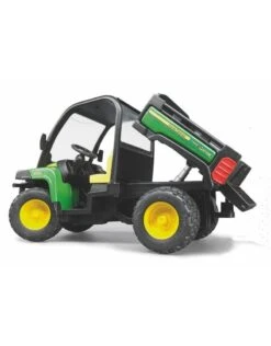 Bruder 2491 JohnDeere Gator-855D John Deere 12 Bruder 2491 JohnDeere Gator-855D John Deere -Speelwereld Winkel bruder bruder 2491 john deere gator 2