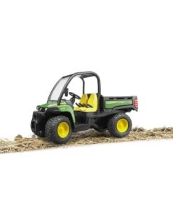 Bruder 2491 JohnDeere Gator-855D John Deere 13 Bruder 2491 JohnDeere Gator-855D John Deere -Speelwereld Winkel bruder bruder 2491 john deere gator 3