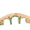 BigJigs BJT111 Spoorbrug Met 3 Bogen 1 BigJigs BJT111 Spoorbrug Met 3 Bogen -Speelwereld Winkel brug met 3 bogen bigjigs bjt111