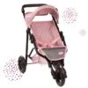 Gotz 3-wiel Poppenbuggy Gotz Soft Mood 2 Gotz 3-wiel Poppenbuggy Gotz Soft Mood -Speelwereld Winkel buggy soft mood gotz 3403369