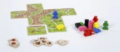 Carcassonne Uitbreiding Koooplieden En Bouwmeesters – Bordspel -Speelwereld Winkel carcassonne uitbreiding kooplieden en bouwmeesters 1 1