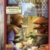 Carcassonne Uitbreiding Koooplieden En Bouwmeesters – Bordspel -Speelwereld Winkel carcassonne uitbreiding kooplieden en bouwmeesters