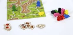 Carcassonne Uitbreiding Koooplieden En Bouwmeesters – Bordspel -Speelwereld Winkel carcassonne uitbreiding kooplieden en bouwmeesters 2