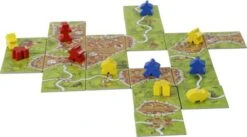 Carcassonne Uitbreiding Koooplieden En Bouwmeesters – Bordspel -Speelwereld Winkel carcassonne uitbreiding kooplieden en bouwmeesters 3