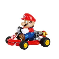 Carrera RC Nintendo Super Mario Pipe Kart Schaal 1:18 7 Carrera RC Nintendo Super Mario Pipe Kart Schaal 1:18 -Speelwereld Winkel carrera RC ninbtendo super mario pipe kart 1