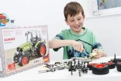 Tronico Junior Claas Arion 430 – 1 : 24 -Speelwereld Winkel claas arion 430 tronico junior 10062 6