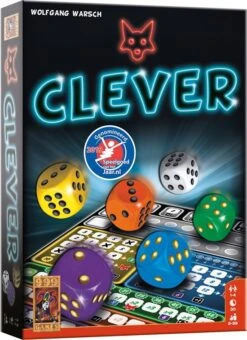 Clever Dobbelspel 999games