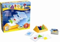 Smart Games SmartGames Colour-Code Denkspel Smart-Games