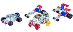Tronico Silver Line 5 In 1 Set Consructieset – 2 Assorti -Speelwereld Winkel constructiedoos auto s tronico silver line 10270 2