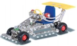 Tronico Silver Line Constructieset – 5 Assorti -Speelwereld Winkel constructieset tronico silver line 10260 6