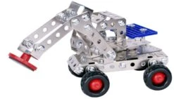 Tronico Silver Line Constructieset – 5 Assorti -Speelwereld Winkel constructieset tronico silver line 10260 7