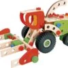 Eichhorn/Heros Constructor 200-delig Houten Constructie-speelgoed 2 Eichhorn/Heros Constructor 200-delig Houten Constructie-speelgoed -Speelwereld Winkel constructor 200 delig heros 39043 1