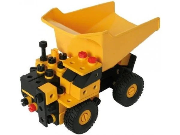 Heros Constructor Professional Dump-Truck 5 Heros Constructor Professional Dump-Truck - Afbeelding 3