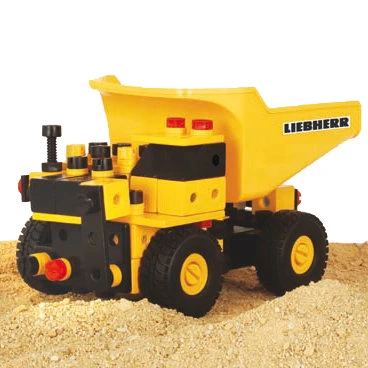 Heros Constructor Professional Dump-Truck 4 Heros Constructor Professional Dump-Truck - Afbeelding 2