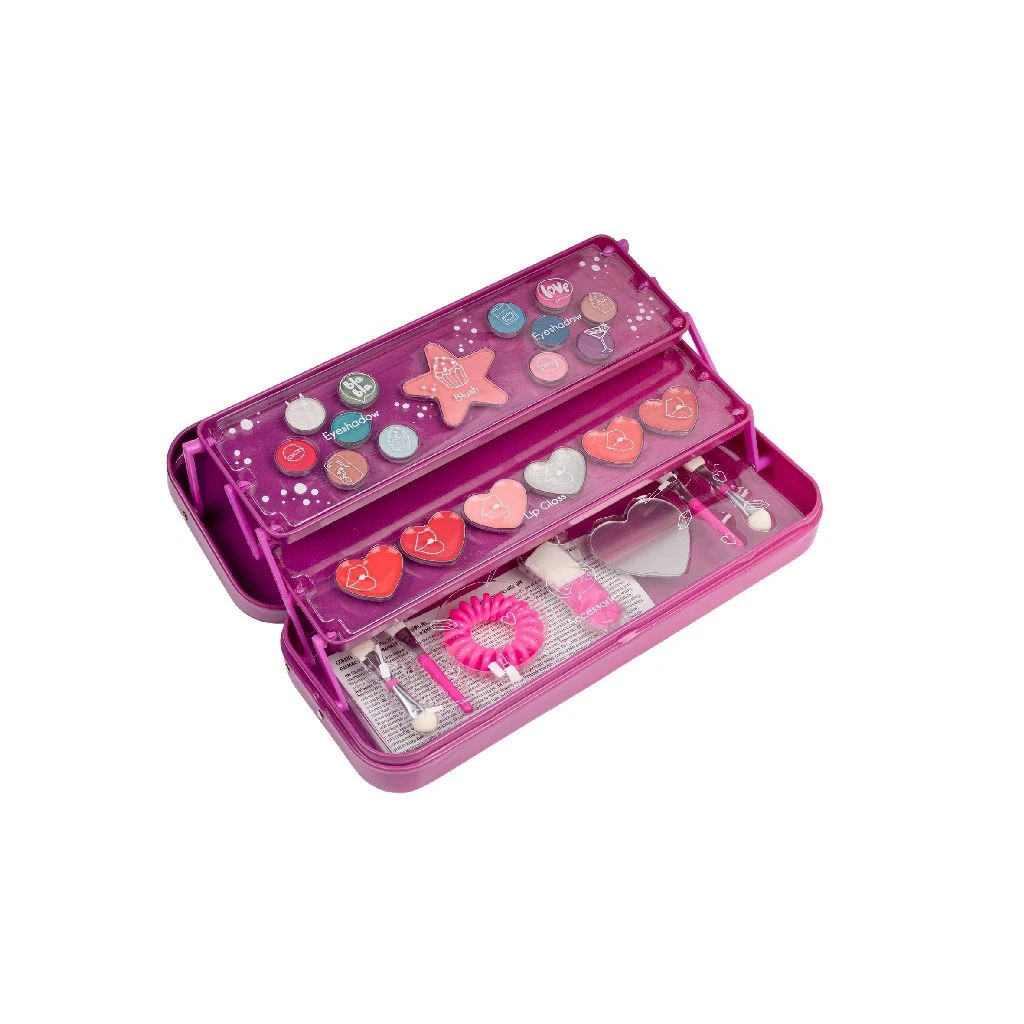 CREATE IT Create-it3-laags Make-up Kit 3 CREATE IT Create-it3-laags Make-up Kit