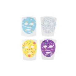 CREATE IT Create-it Gezichtsmaskertjes Beautyset 7 CREATE IT Create-it Gezichtsmaskertjes Beautyset -Speelwereld Winkel create it 84417 gezichtsmaskers 2 1