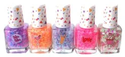 Nagellak Create It Confetti – 5 Dlg. -Speelwereld Winkel createit 84147 nagellak confetti 1