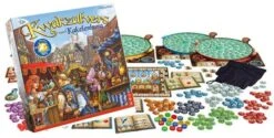 999 Games De Kwakzalvers Van Kakelenburg Bordspel Familiespel -Speelwereld Winkel de kwakzalvers van kakelenburg bordspel 2