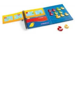 SmartGames Travel Deducktion Denkspel Puzzelspel -Speelwereld Winkel deducktion smratgames sgt270 8 1 1