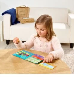 SmartGames Travel Deducktion Denkspel Puzzelspel -Speelwereld Winkel deducktion smratgames sgt270 8 2