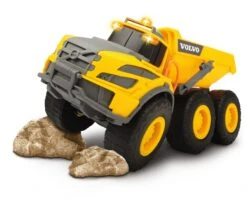 Volvo Mining Truck Kiepwagen 23 Cm. Met Licht En GeluidDickie