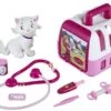 Dierenartskoffer Princess Coralie -Speelwereld Winkel dierenartskoffer theo klein 4821 1