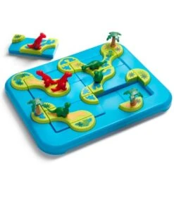 SmartGames Dinosaurs Mystic-Islands Smart-games -Speelwereld Winkel dinosaurs mystic islands smartgames sg282 1 1