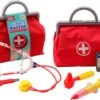 Johntoy Dokterstas Met Accessoires 6-delig 2 Johntoy Dokterstas Met Accessoires 6-delig -Speelwereld Winkel dokterstas met accessoires 6 delig johntoy 27576
