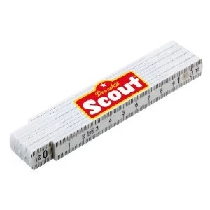 Duimstok Scout 4 Duimstok Scout - Afbeelding 2