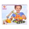 Eichhorn 4in1 Constructor 170-dlg Houten Constructie-speelgoed