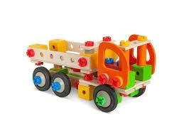 Eichhorn 4in1 Constructor 170-dlg Houten Constructie-speelgoed 4 Eichhorn 4in1 Constructor 170-dlg Houten Constructie-speelgoed - Afbeelding 2