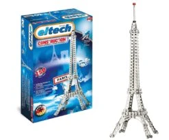 Eitech C460 Eiffeltoren Constructie Speelgoed -Speelwereld Winkel eitech 460 eifeltoren 1 1