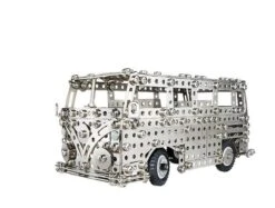 Eitech 1955 VW Bus Constructie Speelgoed Jubileumeditie -Speelwereld Winkel eitech 955 vw bus jubileumeditie 1 1