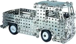 Eitech 1955 VW Bus Constructie Speelgoed Jubileumeditie -Speelwereld Winkel eitech 955 vw bus jubileumeditie 2