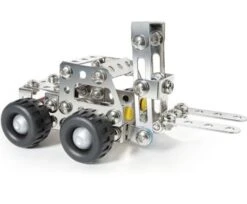 Eitech C51 Heftruck Constructie Speelgoed -Speelwereld Winkel eitech heftruck c51 2