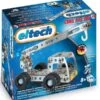 Eitech C69 Takelwagen Kraanwagen Constructie Speelgoed -Speelwereld Winkel eitech kraanwagen 100069 1
