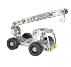 Eitech C69 Takelwagen Kraanwagen Constructie Speelgoed -Speelwereld Winkel eitech kraanwagen 100069 2