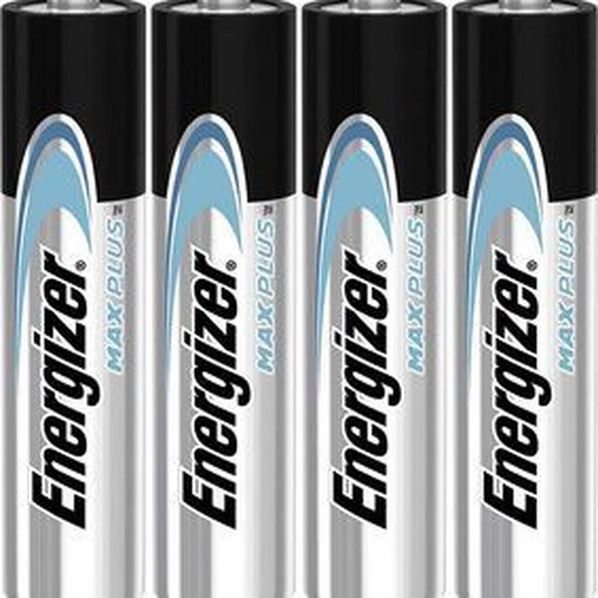 Energizer MaxPlus Batterij Alkaline AAA 4-pack 4 Energizer MaxPlus Batterij Alkaline AAA 4-pack - Afbeelding 2