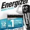 Energizer MaxPlus Batterij Alkaline AAA 4-pack 1 Energizer MaxPlus Batterij Alkaline AAA 4-pack -Speelwereld Winkel energizer max plus aaa batterijen blister 3