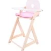 Engelhart Houten Poppenstoel Roze -Speelwereld Winkel engelhart houten poppenstoel 6060017 scaled 1