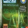 Exit – Het Geheime Lab -Speelwereld Winkel exit het geheime lab escapreoom spel