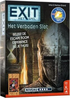 Exit – Het Verboden Slot